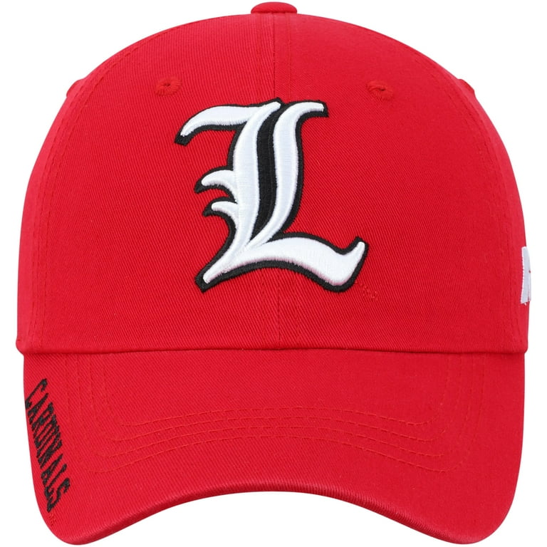 Louisville Cardinals Russell Athletic Team Color Washed Adjustable