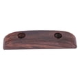 thumbnail image 4 of Reposapiés EOTVIA de palisandro con tornillo de montaje para guitarra baja, 4 of 7