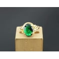 thumbnail image 3 of K-KED Mixed Lot 32pcs Gold P Women Mixed Cubic Zirconia Party Gifts Wholesale Rings, 3 of 8