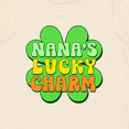 thumbnail image 4 of Inktastic Nana's Lucky Charm Boys or Girls Baby T-Shirt, 4 of 5