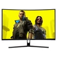 thumbnail image 1 of MONITOR GAMER OCELOT OM-C27 27 PULGADAS CURVO FULL HD 2MS 240HZ HDMI DISPLAY PORT, 1 of 5