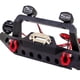thumbnail image 5 of Parachoques delantero y trasero de metal para coche teledirigido Axial TRX4 SCX10 III a escala 1:10. frente, 5 of 5