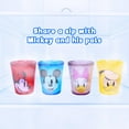 thumbnail image 3 of Disney Classic Characters 4pc Plastic Freeze Gel Mini Cup, 3 of 8