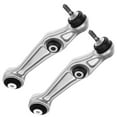 thumbnail image 3 of Detroit Axle - 6pc Front Control Arms Kit for 2016-2021 Tesla Model X, 2017 2018 2019 2020, Upper Lower Forward Rearward Control Arms w/ Ball Joints Suspension Replacement, 3 of 7
