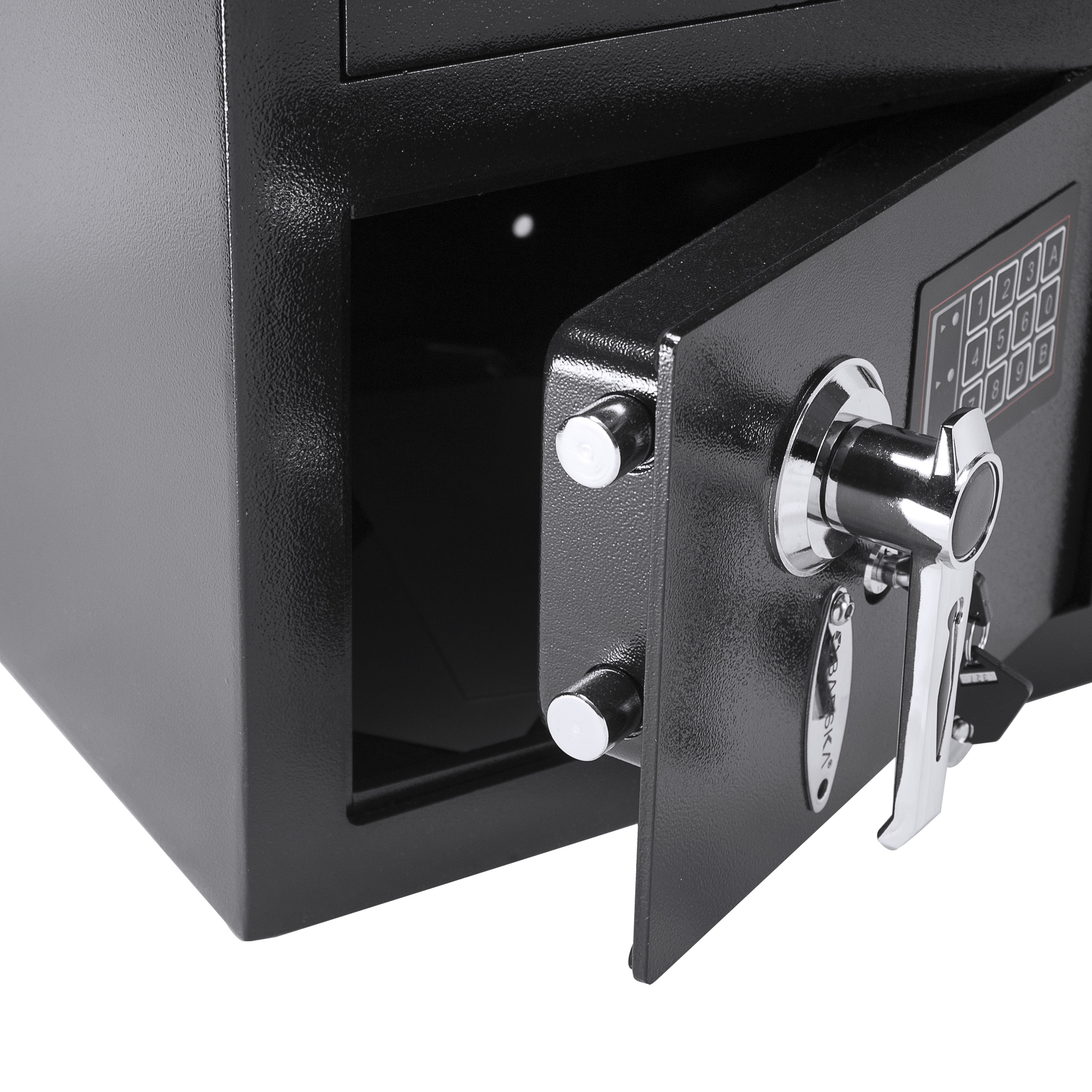 0.72 Cu Ft Keypad Depository Safe