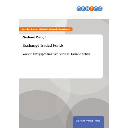 Exchange Traded Funds - eBook