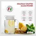 thumbnail image 3 of Amici Home Igloo Quadra Pitcher - Small, 3 of 7