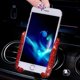thumbnail image 1 of Bling Car Phone Holder Mini Car Dash Air Vent Soporte de teléfono automático Universal 360 ° Ajustable Crystal Auto Car Stand Phone Holder Accesorios de automóvil para mujeres y niñas Adepaton WMZL-1779-4, 1 of 7