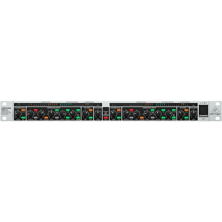 Behringer Composer Pro-XL MDX2600 2-Channel Compressor with De-Esser