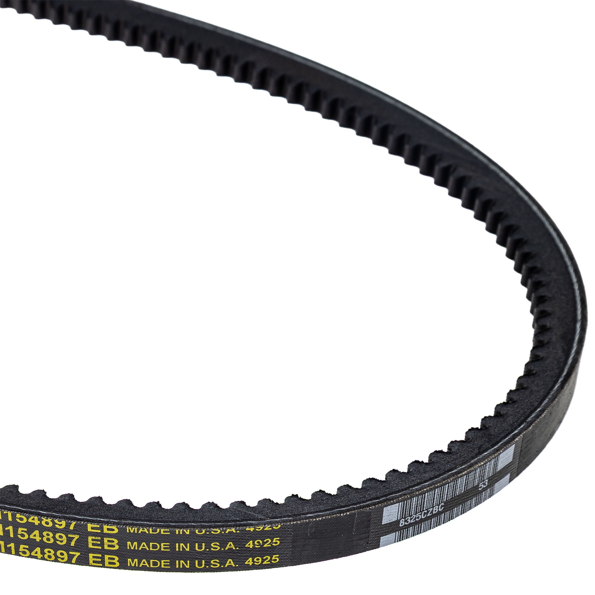 John Deere M154897 Double Cogged Drive Belt X 300 304 320 324 340 360 500 520