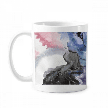 

Ink Watercolor Shading Mug Pottery Cerac Coffee Porcelain Cup Tableware