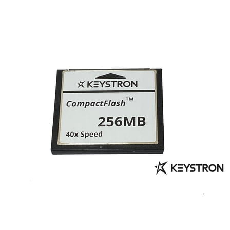 MEM2800-256CF 256MB Compatible CF Compactflash Memory for Cisco 2800 Series