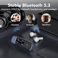 thumbnail image 2 of Reproductor MP3 RUIZU de 128 GB con Bluetooth 5.3, radio FM y grabadora de voz, 2 of 8