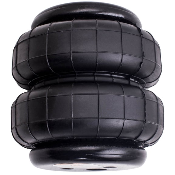 Maxpeedingrods Truck Air Bellows Spring Bag Suspension Standard 2500 lb Part 1/2"npt Single Port PNHRWC