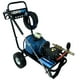 thumbnail image 1 of Hidrolavadora Industrial 5HP 2500PS En Chasis Con Ruedas HIDROREY H5ET2500, 1 of 4