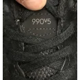 thumbnail image 4 of New Balance 990 v5 Triple Black USA M990BB5 Shoes Sneakers Mens Size 12 D, 4 of 6