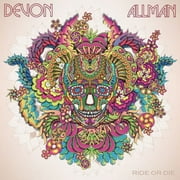 Devon Allman - Ride Or Die - Blues - CD