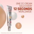 thumbnail image 4 of Erborian Color Correcting CC Cream with Centella Asiatica, Tan (Dore) - Light Multi-Purpose Facial Concealer with Illuminating Finish Soothes &amp; Hydrates - SPF Korean Skincare Skin Perfector -, 4 of 11