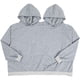 thumbnail image 1 of Sudadera con capucha para pareja, sudadera con capucha doble, sudadera de gran tamaño, ropa divertida para pareja, sudadera con capucha, Top con capucha para pareja, 1 of 6