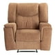 thumbnail image 2 of Sillón Reclinable Konrad Dicasa 1 Plaza Camel, 2 of 8