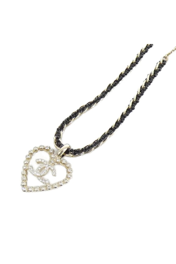 Pre-Owned Chanel ABF453 Necklace