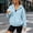 Light Blue, variant on Royisotas Drawstring Zip Up Hoodies for Women Fall Sweatshirts Jackets Casual Comfy Tops Outfits Clothes with Pocket