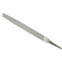 Crescent 08243NN Nicholson Mill Bastard File, Single-Cut, Rectangular, 4 In. - Quantity 1