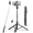 Black, variant on SelfieShow 71" Extendable Phone Tripod & Selfie Stick with Wireless Remote, 360° Rotatable Cell Phone Holder for Video Recording, Compatible with iphone & Android (Black)