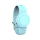 thumbnail image 1 of Pulseras ajustables infantiles con cierre de acero inoxidable - Pulseras de silicona blanda en pack de 2 para seguridad y comodidad, 1 of 2