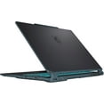 thumbnail image 6 of MSI Cyborg 14 A13VF-018US Gaming Laptop 14.0in 144Hz IPS WUXGA Display (Intel i7-13620H, GeForce RTX 4060 8GB, 32GB DDR5, 4TB PCIe SSD, Win 11 Pro) w/Microsoft 365 Personal , DKZ USB Port Expander, 6 of 7