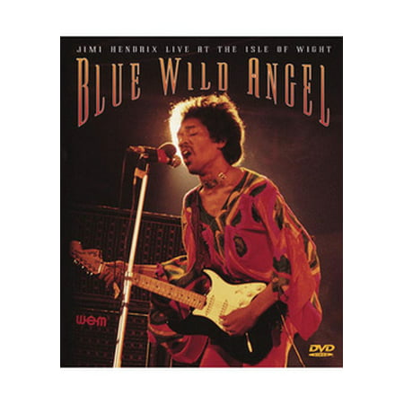 Jimi Hendrix: Blue Wild Angel Live at the Isle of Wight