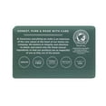 thumbnail image 3 of Sunaroma, Eucalyptus With Tea Tree Oil & Ginger Soap Bar 8 oz - (Pack of 6), 3 of 5