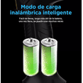 thumbnail image 5 of Compresor de aire Inflador Llantas BLOOSOM portátil 12v 150psi negro, 5 of 5