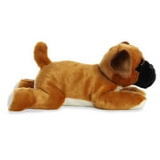 Aurora - Medium Brown Flopsie - 13 Chad Boxer - Adorable Stuffed Animal