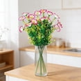 thumbnail image 3 of Wall Decor,Simulation Flower Plant Wall Ornament Realistic Lifelike Appearance Versatile Multi-Scene Use,Festive Decor for Living Room Bedroom Office Home Decors Wall Interior Decoration, 3 of 8