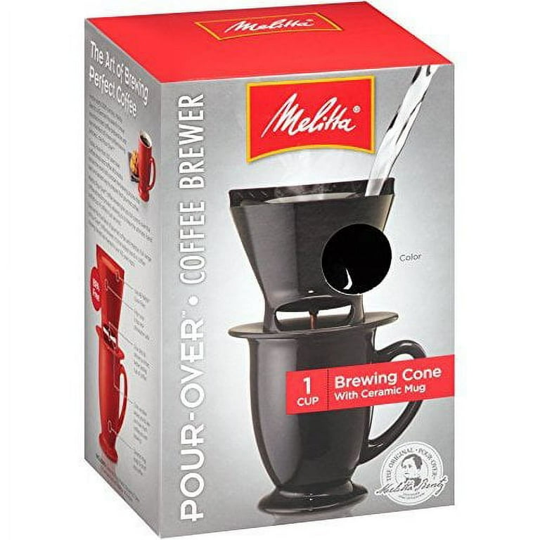 Melitta ready set joe discount