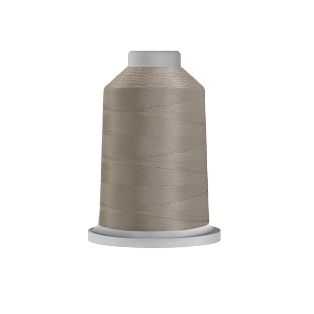 Hilo Deslizamiento Trilobal Poliéster N° Bobina 40-5000 Metros - 10CG3 Gris Frío 3