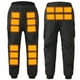 thumbnail image 1 of Pantalones Térmicos Deportivos para Motocicleta  Calefactables Eléctricos 18 Zonas Hombres Y Mujeres, 1 of 9