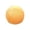 Saffron, variant on Mini Inflatable Beach Ball and Pool Water Game Accessory, Durable PVC Design Summer Activity Gear Yellow S