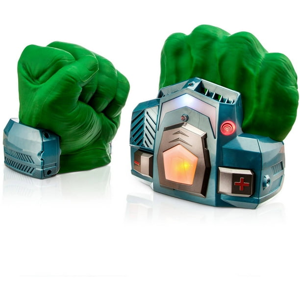Marvel Playmation Avengers Gamma Gear Action Figure Accessory - Walmart.com - Walmart.com
