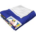 thumbnail image 3 of 100 Silk Touch Throw Blanket, 50" X 60", Photo Strips, 3 of 6