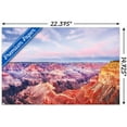 thumbnail image 3 of Wonders of the World - Grand Canyon Wall Poster, 14.725" x 22.375", 3 of 3
