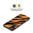 thumbnail image 2 of Head Case Designs Officially Licensed Grace Illustration Animal Prints Tiger Soft Gel Case Compatible with Samsung Galaxy A50/A30s (2019), 2 of 7