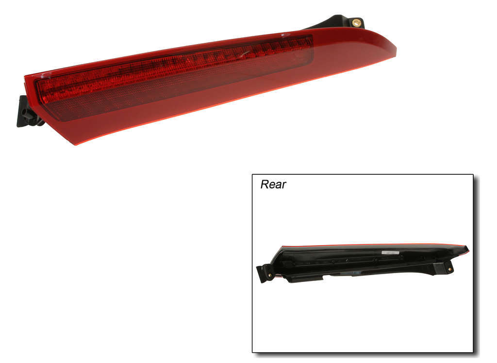 Genuine OEM Replacement for 20032006 Volvo XC90 Tail Light Lens