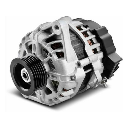Alternator 1 - Compatible with 2012 - 2017 Hyundai Veloster 1.6L 4-Cylinder 2013 2014 2015 2016