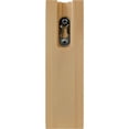 thumbnail image 4 of Ekena Millwork 1 3/4"W x 3"D x 6"H Mini Dearborn Wood Corbel, Red Oak, 4 of 4