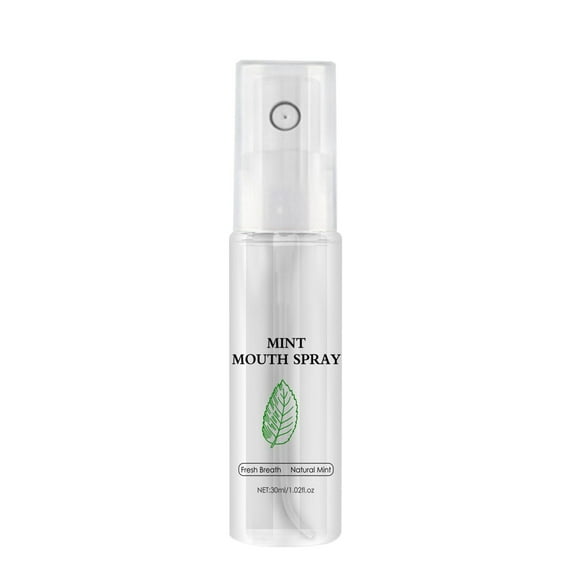 asddcavvf Breath Men's Fresh Breath Net Flavor Stay Fragrant Portable Mint Flavor Women's Breath Spr