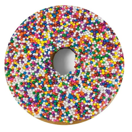 Food Novelties - Realistic Food Novelty Throw Blanket (Donut)