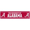 thumbnail image 1 of Wincraft Ncaa Alabama, University Of Wcr13245412 Bumper Strip, 3"" X 12"", 1 of 1