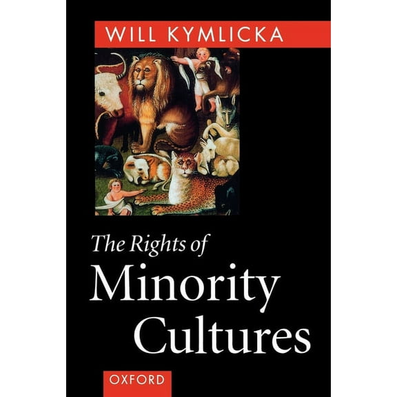 The Rights of Minority Cultures, (Paperback)